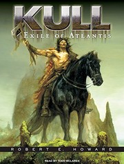 Cover of: Kull: Exile of Atlantis