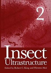 Cover of: Insect Ultrastructure, Volume 2