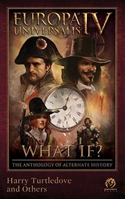 Cover of: Europa Universalis IV: What If? the Anthology of Alternate History