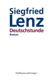 Cover of: Deutschstunde.