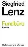 Cover of: Fundbüro. by Siegfried Lenz