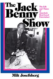 Cover of: The Jack Benny show
