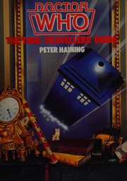 Cover of: Doctor Who by Peter Høeg
