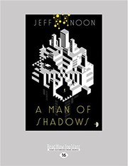Cover of: A Man of Shadows: A Nyquist Mystery