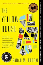 Cover of: The Yellow House: A Memoir