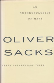 Cover of: An anthropologist on Mars by Oliver Sacks