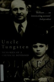 Cover of: Uncle Tungsten