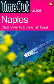 Time Out Naples : Capri, Sorrento & the Amalfi Coast