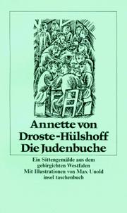 Cover of: Die Judenbuche