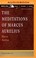 Cover of: Meditations of Marcus Aurelius, The