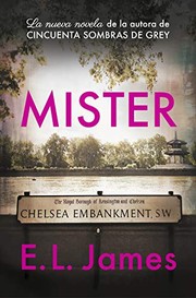 Cover of: Mister by E. L. James