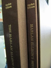 Cover of: The Harlan Ellison hornbook. by Harlan Ellison