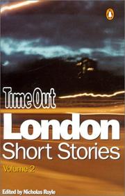 The Time Out book of London short stories. Vol. 2