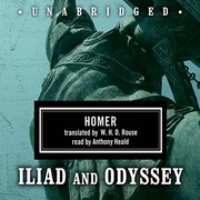 Cover of: Iliad & Odyssey