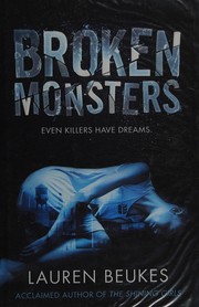 Cover of: Broken monsters