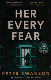 Cover of: Her every fear by Peter Swanson