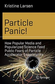 Cover of: Particle Panic! by Kristine Larsen