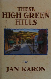 Cover of: These high, green hills