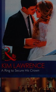 Cover of: A ring to secure his crown