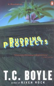 Cover of: Budding Prospects: A Pastoral (Contemporary American Fiction)