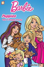 Barbie Puppies #1 by Danica Davidson