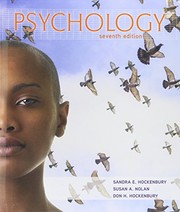 Cover of: Psychology 7e & LaunchPad for Hockenbury's Psychology 7e