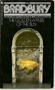 Cover of: The Golden Apples of the Sun by Ray Bradbury