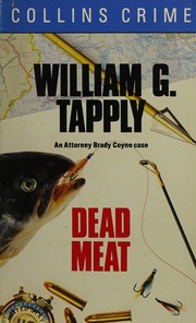 Dead meat by William G. Tapply
