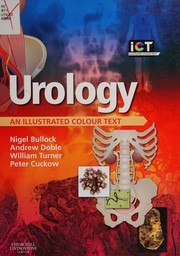 Urology by Nigel Bullock