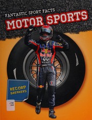 Cover of: Motor sports