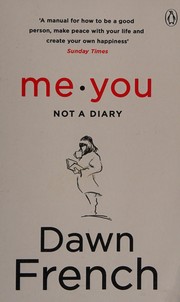 Cover of: Me, you: a diary