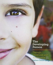 Cover of: Developing Person Through Childhood and Adolescence 10 P & Launchpad for Berger's Developing Person Through Childhood and Adolescence 10e