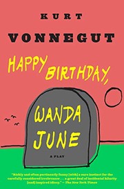 Cover of: Happy birthday, Wanda June: a play