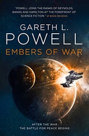 Embers of war by Gareth L. Powell