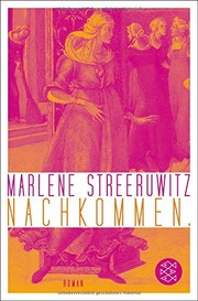 Cover of: Nachkommen.