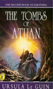 Cover of: The Tombs of Atuan (The Earthsea Cycle, Book 2) by Ursula K. Le Guin
