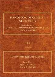 Autonomic Nervous System by Ruud M. Buijs, Dick F. Swaab