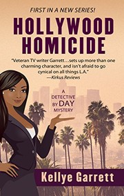Cover of: Hollywood Homicide