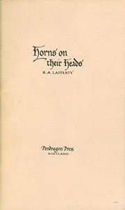 Cover of: Horns on their heads