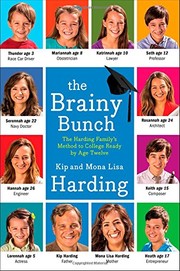 Cover of: The Brainy Bunch by Kip Harding, Mona Lisa Harding