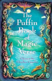 Cover of: The Puffin book of magic verse.