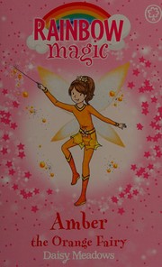 Cover of: Amber the orange fairy