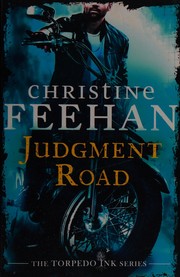 Judgment road by Christine Feehan, Jim Frangione