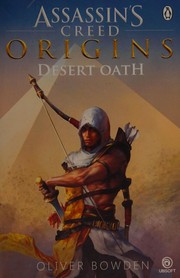 Cover of: Desert oath