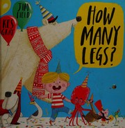 Cover of: How many legs?