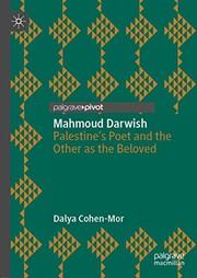 Mahmoud Darwish by Dalya Cohen-Mor