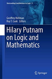 Cover of: Hilary Putnam on Logic and Mathematics