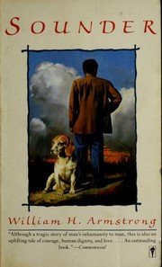Cover of: Sounder by William H. Armstrong