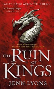 Cover of: The Ruin of Kings