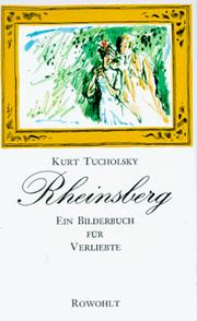 Rheinsberg by Kurt Tucholsky